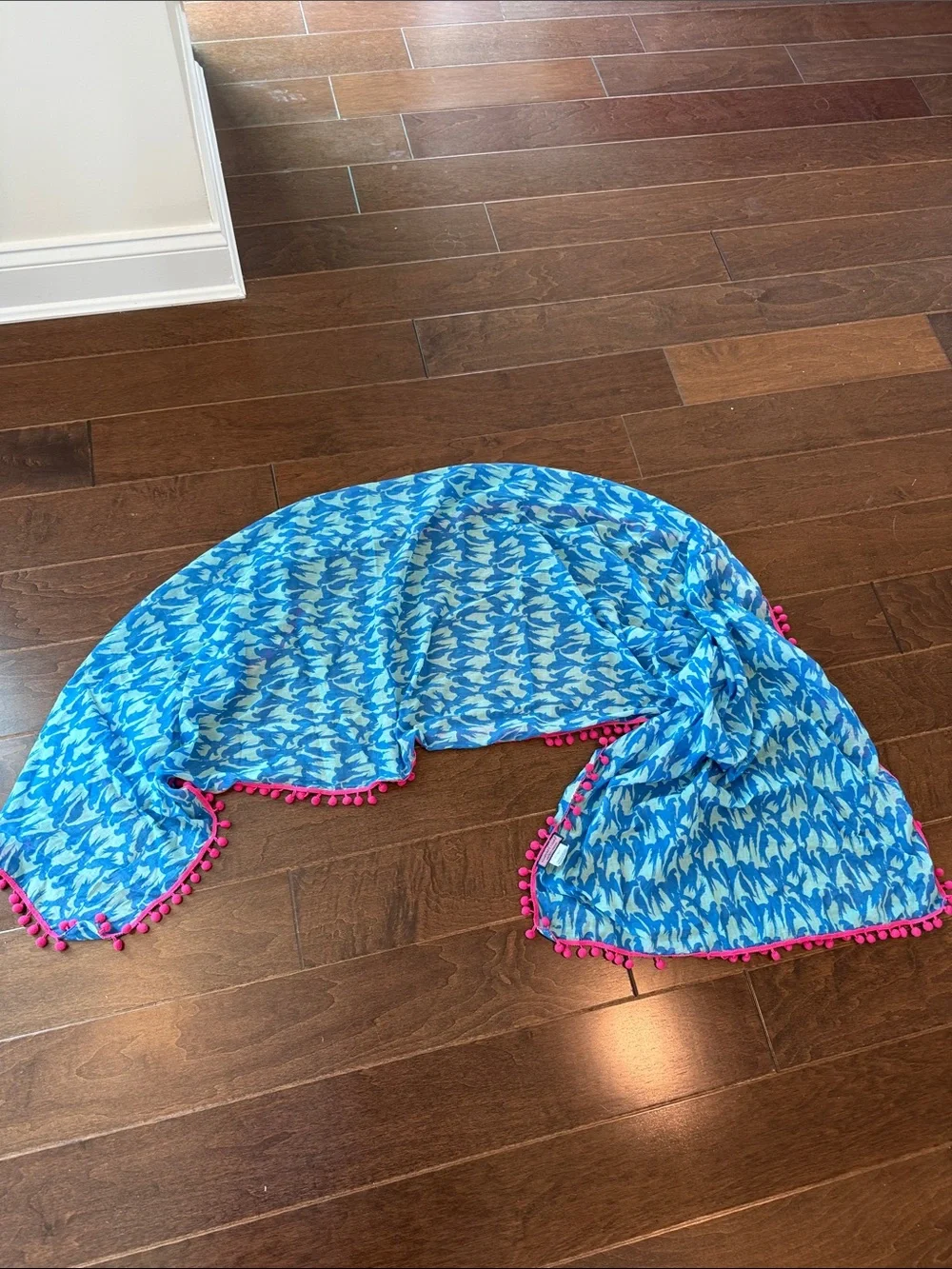 Vineyard vines scarf bathing suit wrap